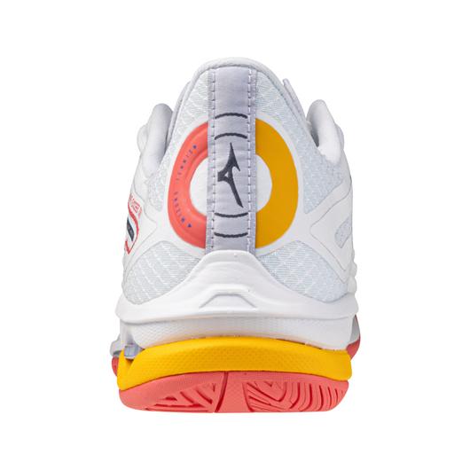 Women's Mizuno Wave Exceed Tour 6 Tennis Shoes Women's Tennis Shoes 