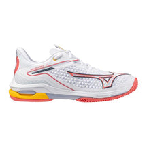 Women's Mizuno Wave Exceed Tour 6 Tennis Shoes Women's Tennis Shoes 