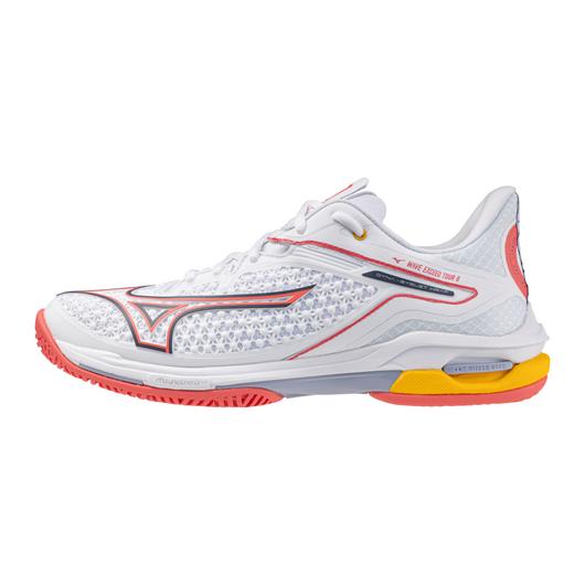 Women's Mizuno Wave Exceed Tour 6 Tennis Shoes Women's Tennis Shoes 