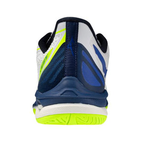 Men's Mizuno Wave Exceed Tour 7 AC Tennis Shoe Men's Tennis Shoes 