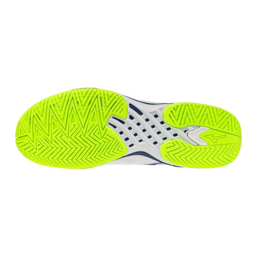 Men's Mizuno Wave Exceed Tour 7 AC Tennis Shoe Men's Tennis Shoes 