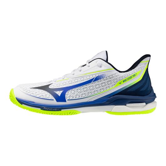 Men's Mizuno Wave Exceed Tour 7 AC Tennis Shoe Men's Tennis Shoes 