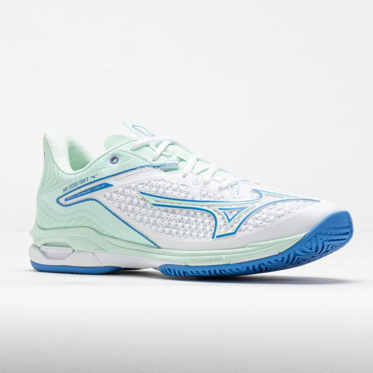 Women's Mizuno Wave Exceed Tour 6 Tennis Shoes Women's Tennis Shoes 