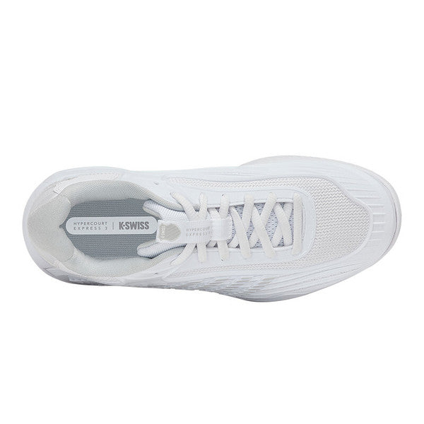 Women's Hypercourt Express 3 Wide (D) Tennis Shoes Women's Tennis Shoes 