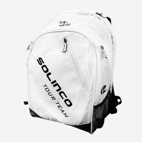 Solinco Whiteout Tour Tennis Backpack Tennis Bags 