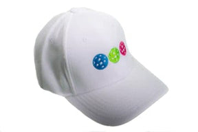 PB&Jelly Pickleball Visor Hats 