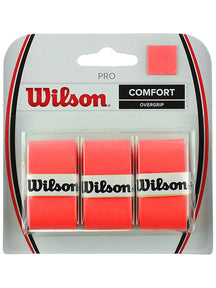 Wilson Pro Overgrip (3x) Tennis Overgrip 