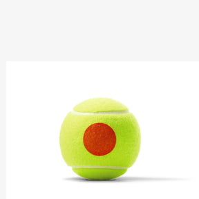 Wilson US Open Orange Junior Balls Junior Tennis Balls 