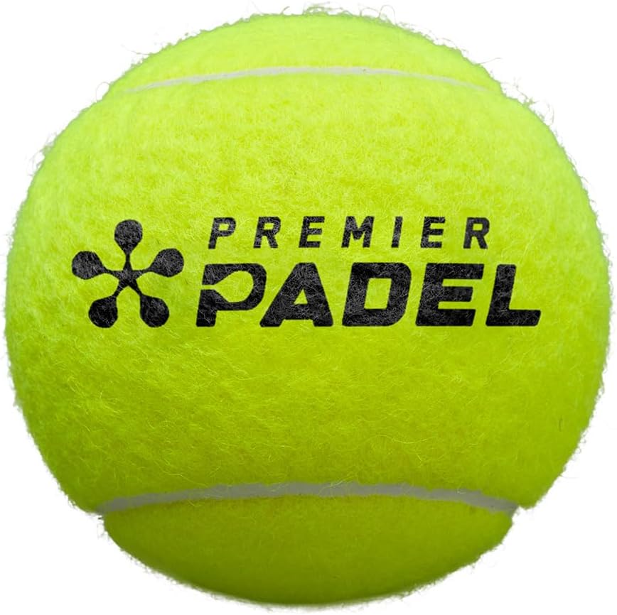 Wilson Premier Padel Speed - 3 Ball Can Padel Balls 