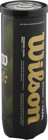 Wilson Premier Padel Speed - 3 Ball Can Padel Balls 