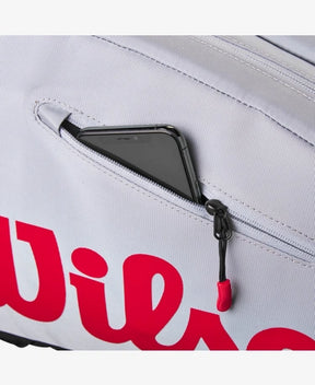 Wilson Super Tour Pickleball Bag Pickleball Bags 