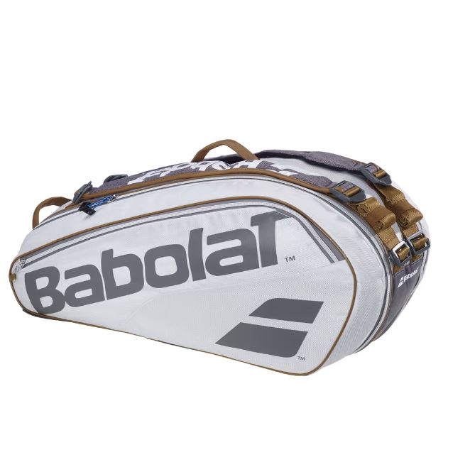 Babolat Wimbledon 6 Pack Tennis Bag Tennis Bags 