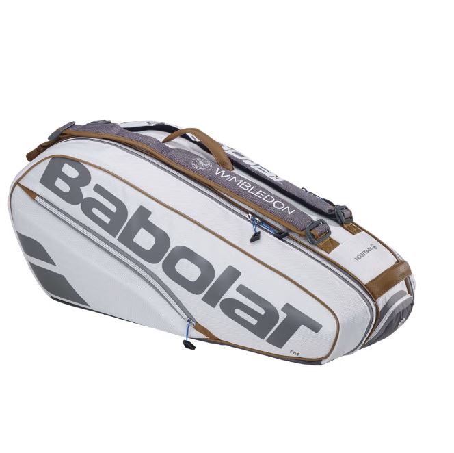 Babolat Wimbledon 6 Pack Tennis Bag Tennis Bags 