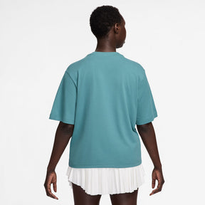 Women's Nike Court Dri-FIT OZ Open Shirt Women's Clothing 