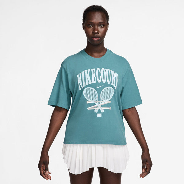 Women's Nike Court Dri-FIT OZ Open Shirt Women's Clothing 