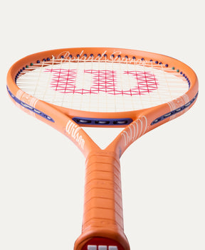 Wilson Ultra 100 V5 Roland-Garros 2026 Tennis Racquet
