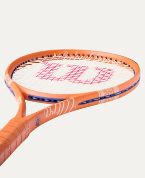 Wilson Ultra 100 V5 Roland-Garros 2026 Tennis Racquet