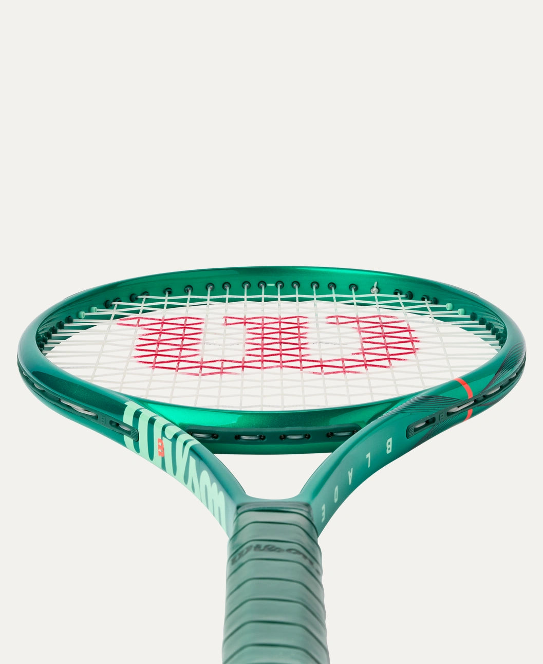Wilson Blade 104 16x19 V10 Tennis Racquet Adult Tennis Racquets 