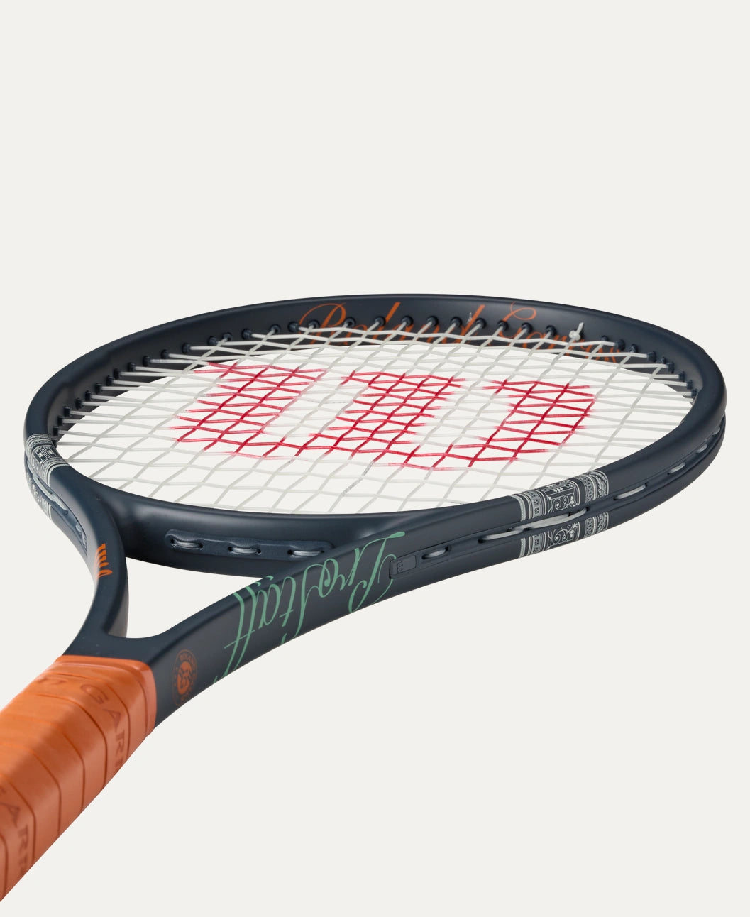 Wilson Pro Staff 97 V14 Roland-Garros 2026 Session de Soirée Tennis Racquet