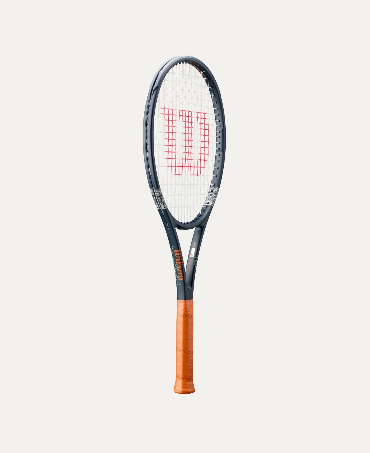 Wilson Pro Staff 97 V14 Roland-Garros 2026 Session de Soirée Tennis Racquet