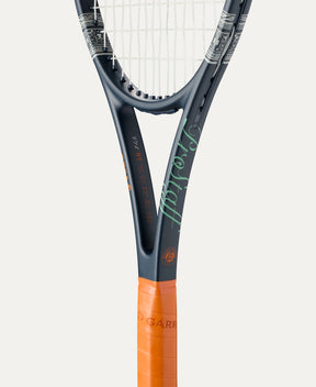 Wilson Pro Staff 97 V14 Roland-Garros 2026 Session de Soirée Tennis Racquet