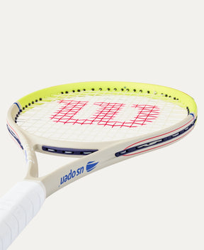 Wilson US OPEN 2026 Clash 100 v3 Tennis Racquet Adult Tennis Racquets 