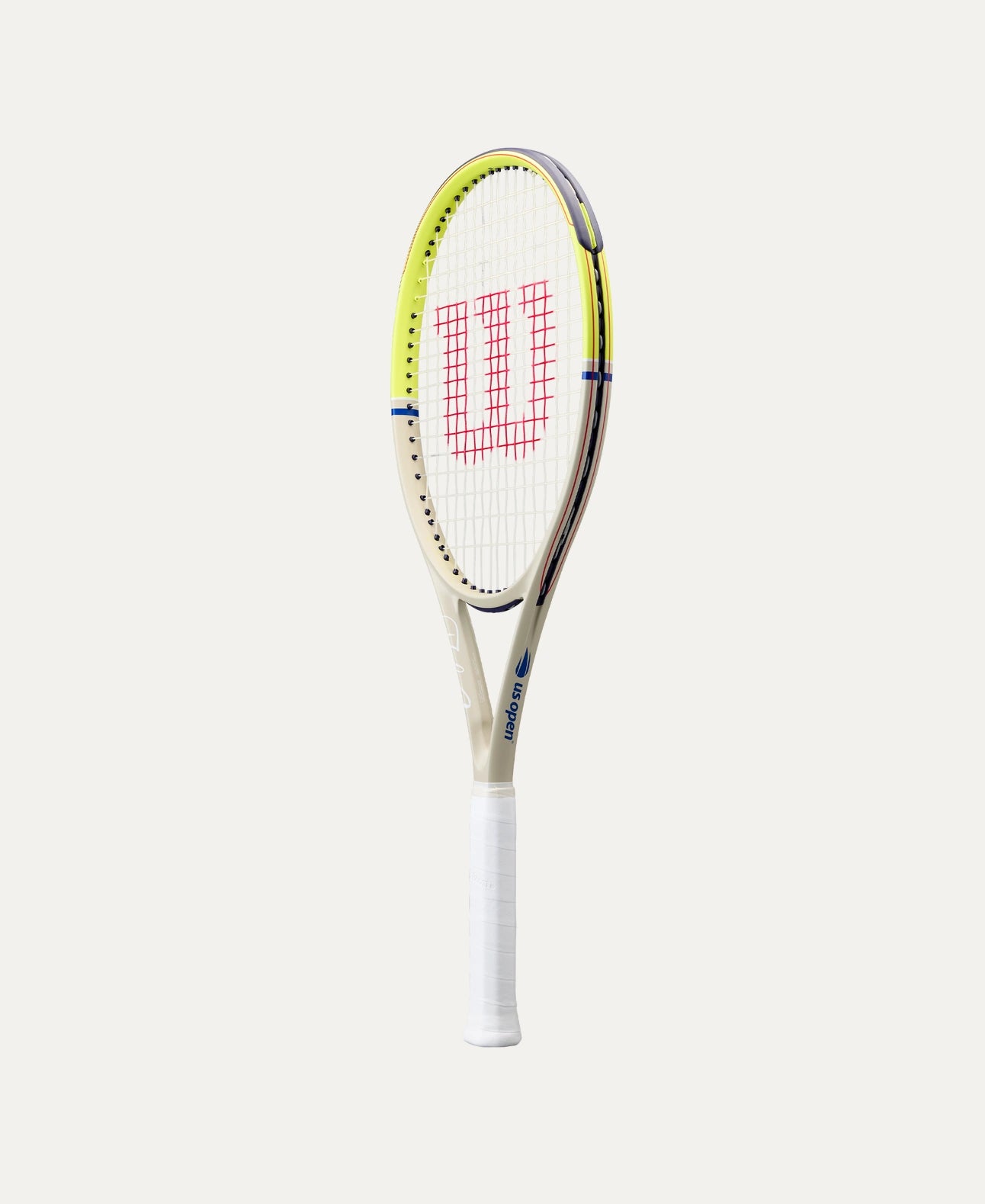 Wilson US OPEN 2026 Clash 100 v3 Tennis Racquet Adult Tennis Racquets 