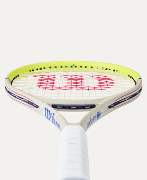 Wilson US OPEN 2026 Clash 100 v3 Tennis Racquet Adult Tennis Racquets 