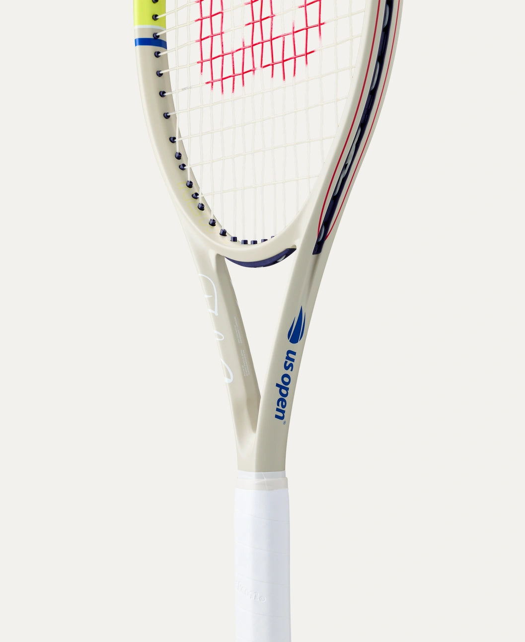 Wilson US OPEN 2026 Clash 100 v3 Tennis Racquet Adult Tennis Racquets 