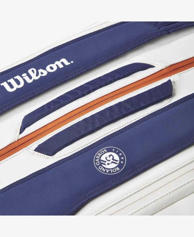 Wilson Roland-Garros Super Tour 15 Pack Tennis Bags 