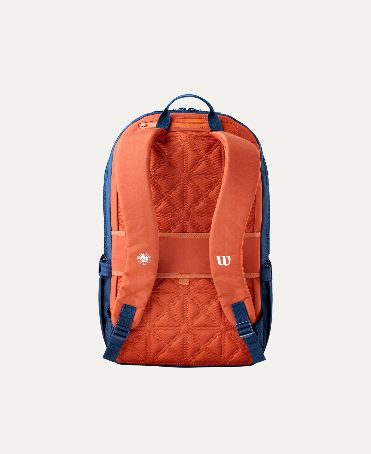 Wilson Roland-Garros 2026 Session de Soirée Tennis Backpack Tennis Bags 