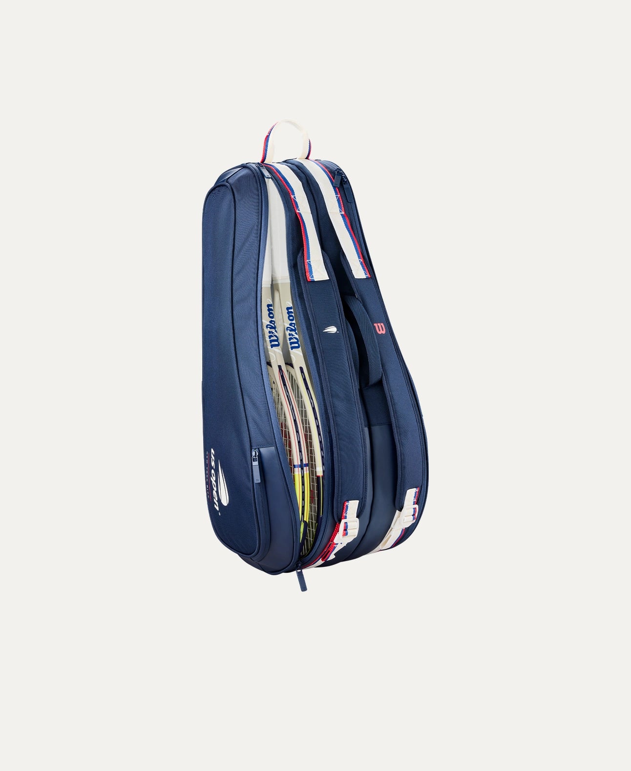 US Open 2026 Team 6 Pack Racket Bag