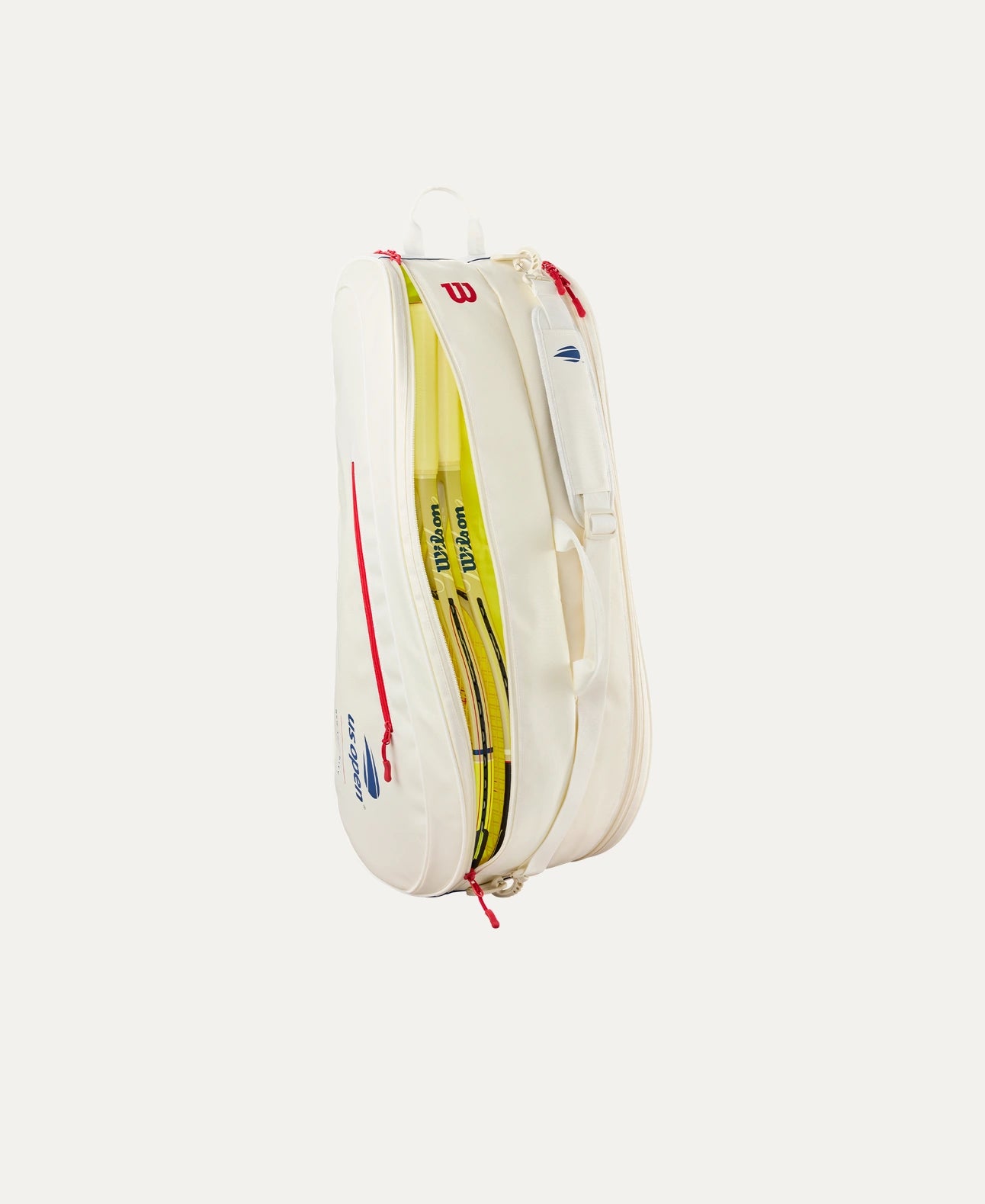 US Open 2026 Team 6 Pack Racket Bag