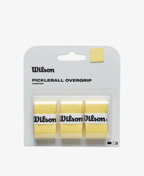 Wilson Pickleball Comfort Pro Overgrip (3x) Pickleball Grip 