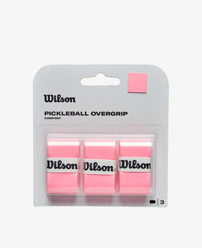 Wilson Pickleball Comfort Pro Overgrip (3x) Pickleball Grip 