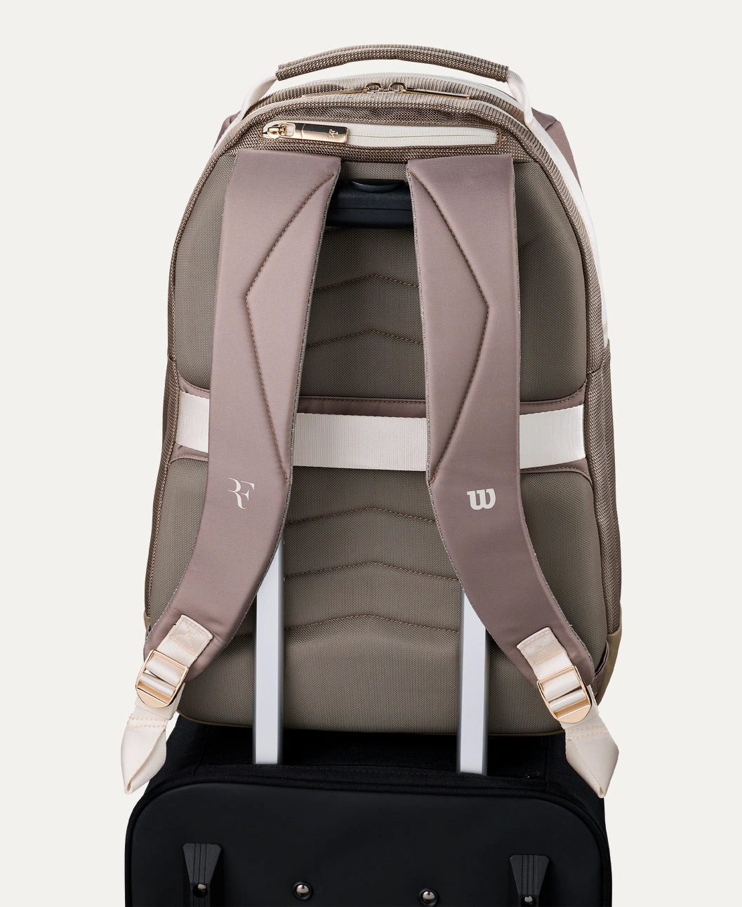 Wilson RF 01 Hall of Fame Tennis Backpack 2026