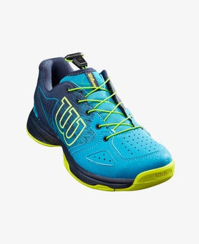 Junior Wilson Kaos QL Court Shoes Junior Shoes 