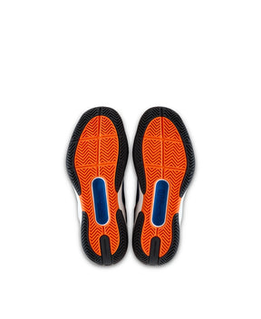 Wilson Rush Pro 5 JR Tennis Shoe Junior Shoes 