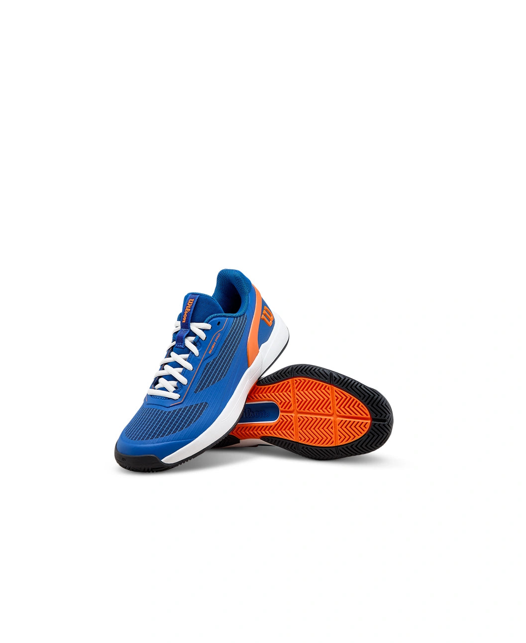 Wilson Rush Pro 5 JR Tennis Shoe Junior Shoes 