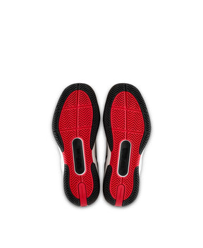 Wilson Rush Pro 5 JR Tennis Shoe Junior Shoes 