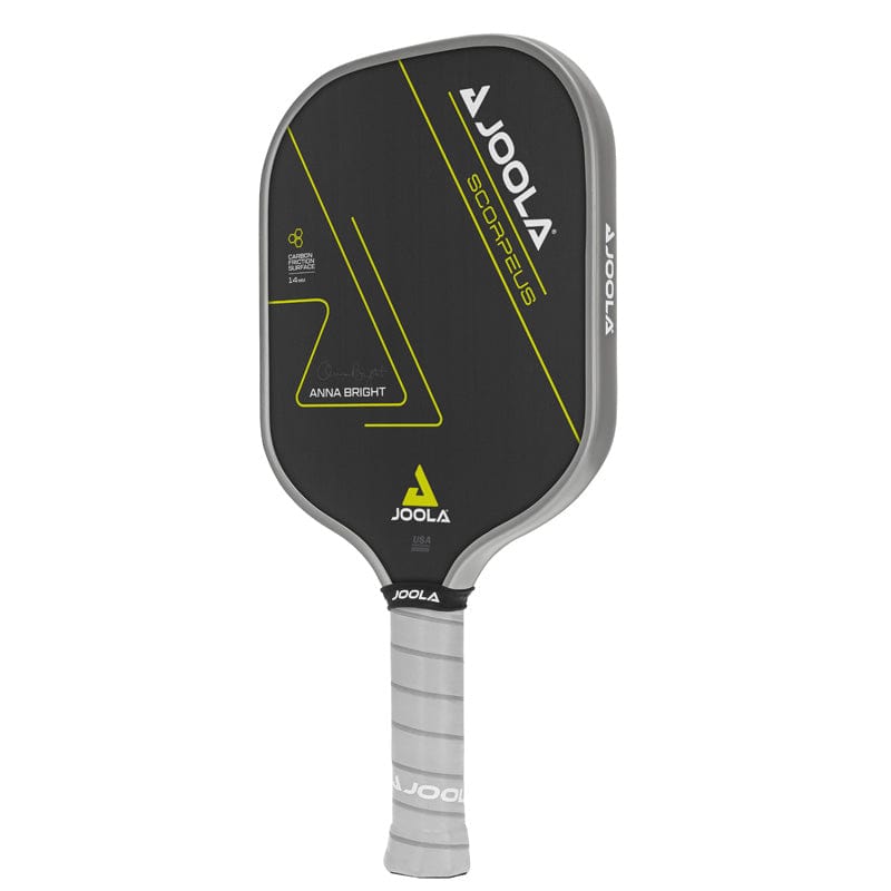 Joola Anna Bright Scorpeus 14mm Pickleball Paddle Pickleball Paddles 