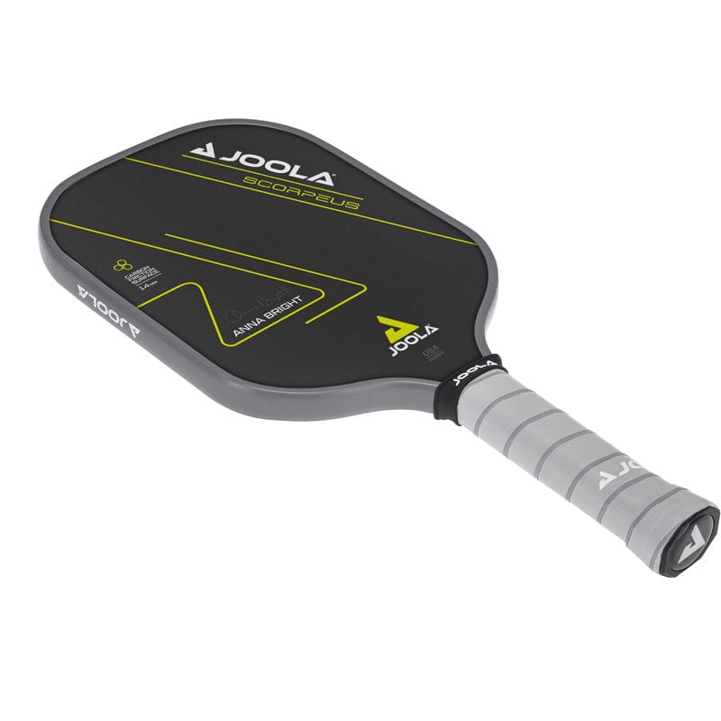 Joola Anna Bright Scorpeus 14mm Pickleball Paddle Pickleball Paddles 