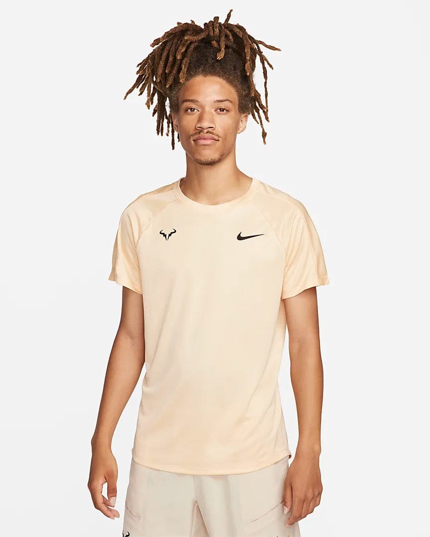 Men's Rafa Challenger Short Sleeve Top Men's Clothing 