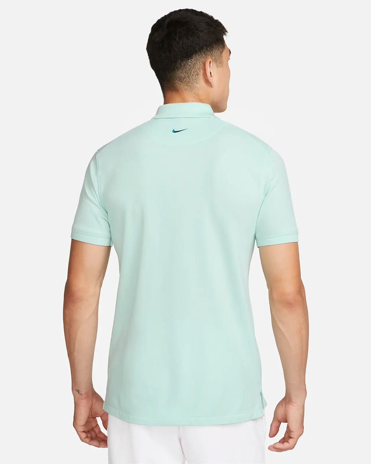 Nike Men's Slim-Fit Tennis Polo Shirt Men's Clothing 