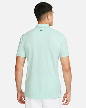 Nike Men's Slim-Fit Tennis Polo Shirt Men's Clothing 