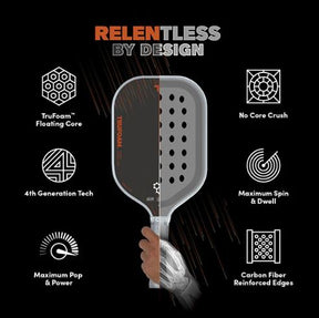 CRBN 3 TruFoam Barrage (Elongated) Pickleball Paddle