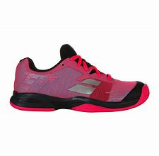 Junior Babolat Jet All Court Tennis Shoe Junior Clothing 
