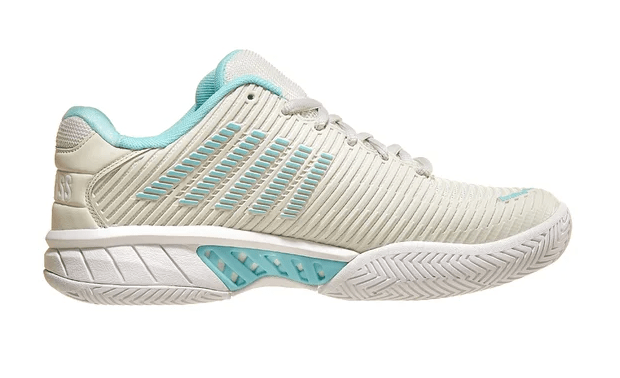 Women's K Swiss Hypercourt Express 2 Tennis Shoe Women's Tennis Shoes 