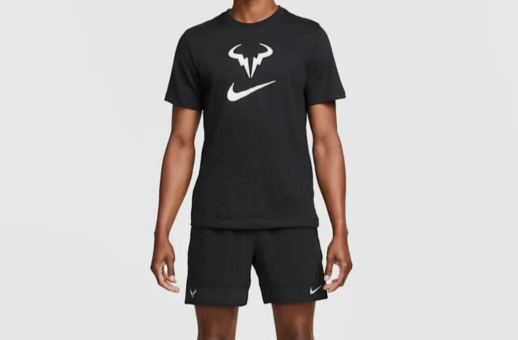 Men's Nike Court Dri- Fit Rafa Shirt Men's Clothing 