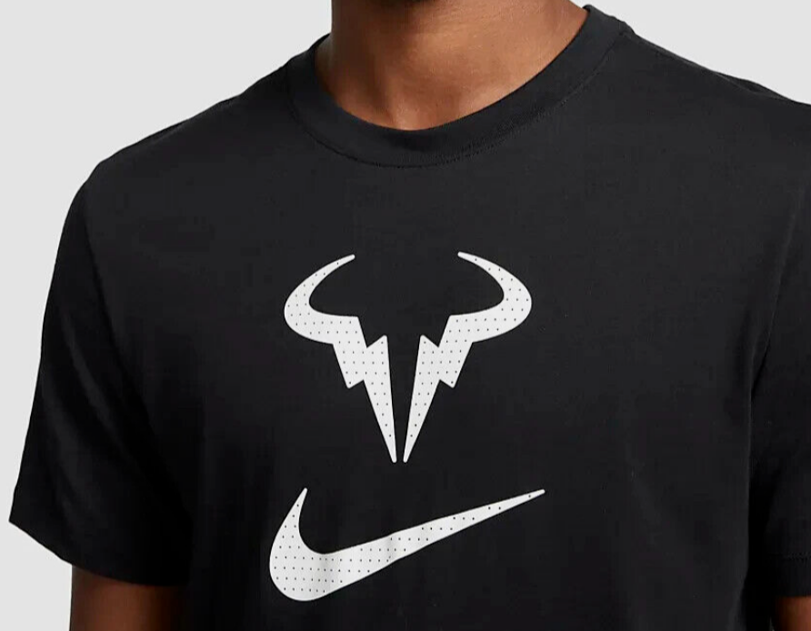 Men's Nike Court Dri- Fit Rafa Shirt Men's Clothing 